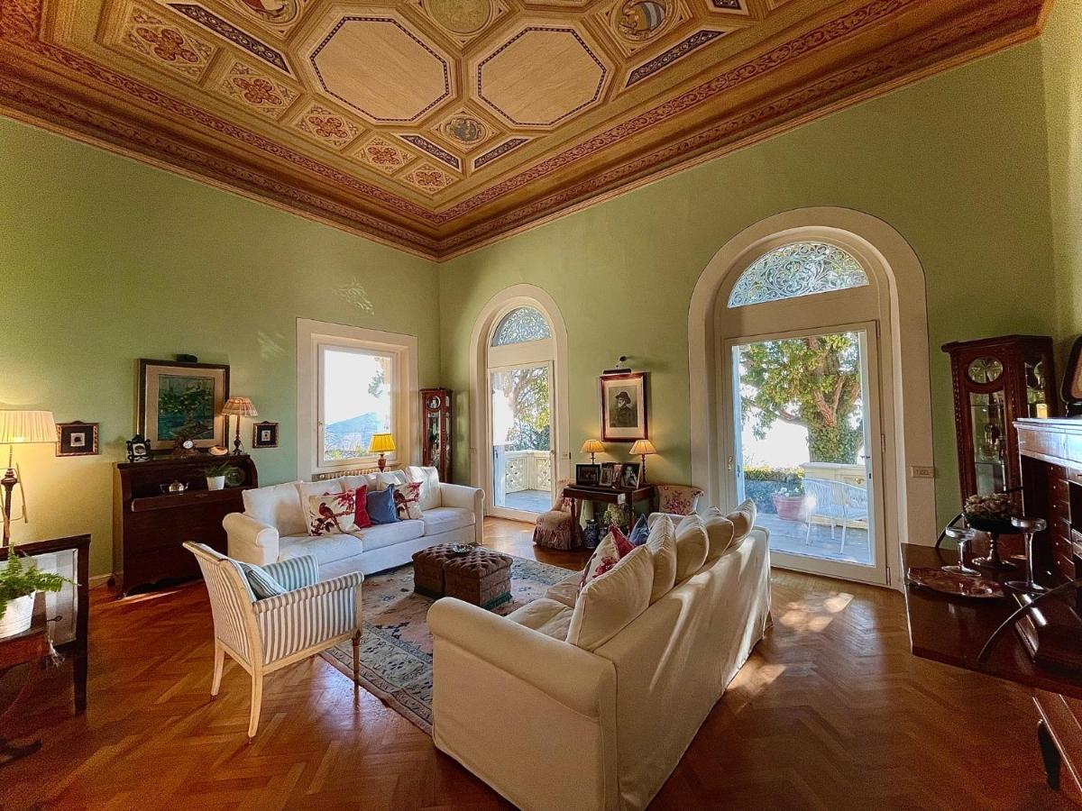 Villa La Moresca Relais De Charme B&B Montecatini Alto (Adults Only) Bagian luar foto