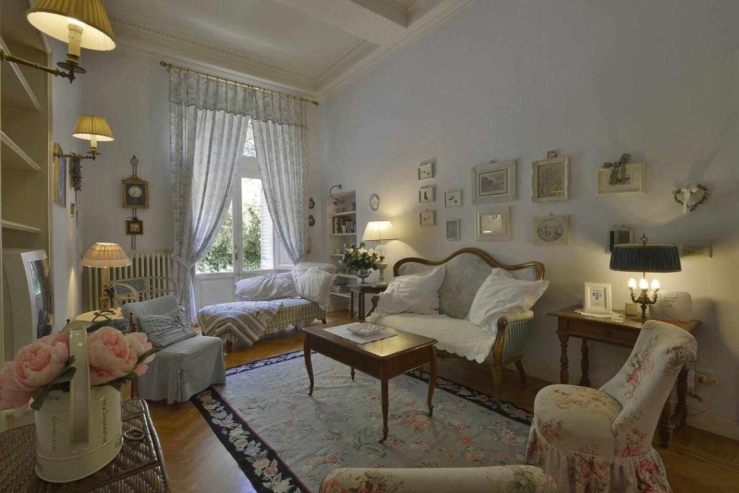 Villa La Moresca Relais De Charme B&B Montecatini Alto (Adults Only) Ruang foto