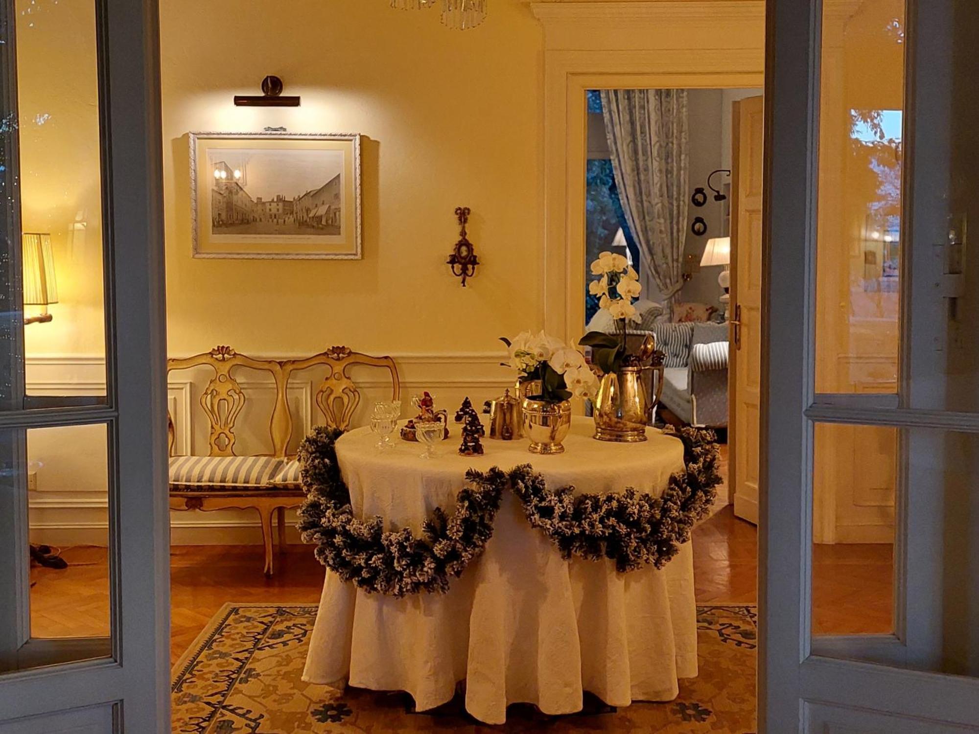 Villa La Moresca Relais De Charme B&B Montecatini Alto (Adults Only) Bagian luar foto